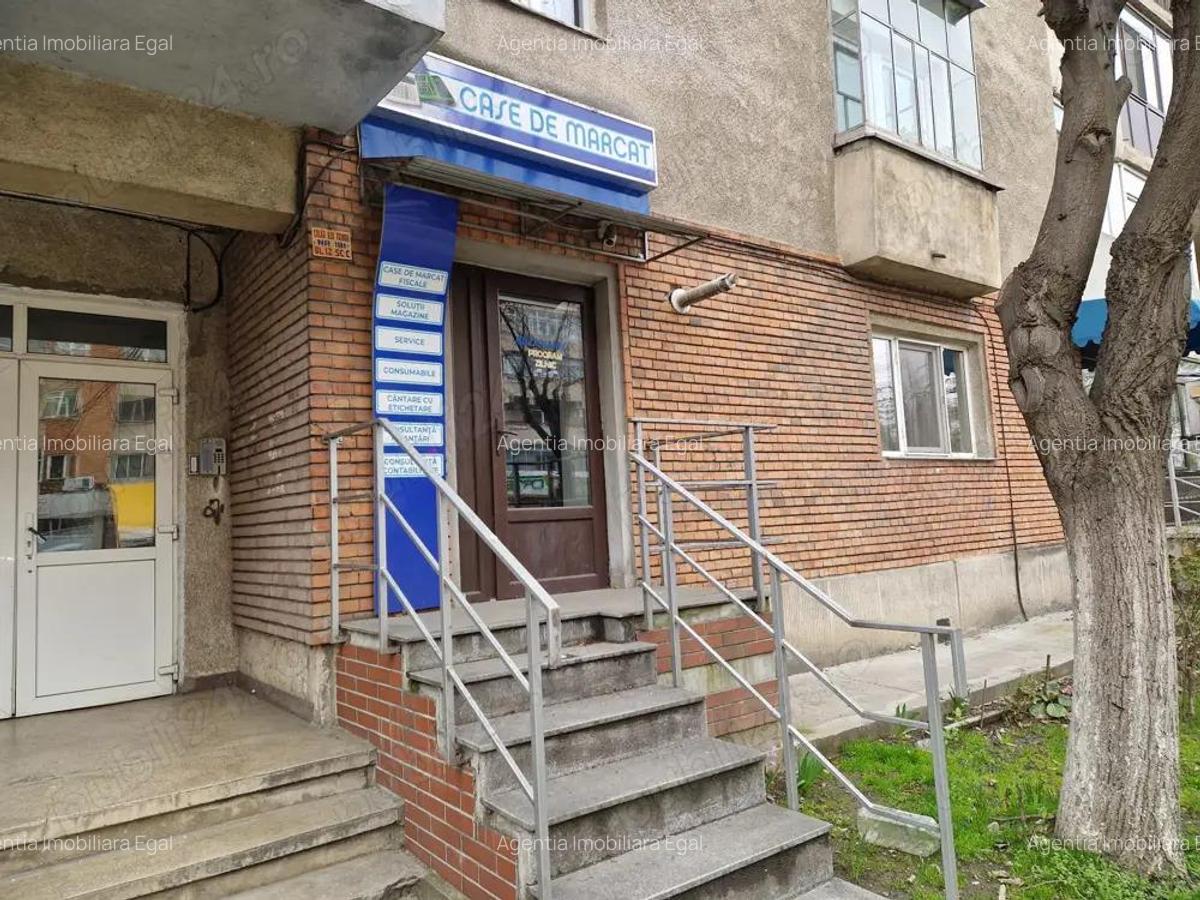 Spatu comercial, Calea lui Traian-Nord - 1