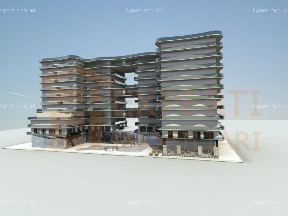 Teren Mamaia Nord - Promenada , al2lea rand la mare - 1