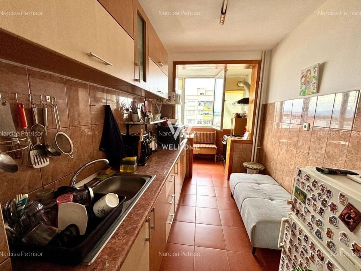 Apartament 2 camere, ideal pentru locuit sau investiție - 13