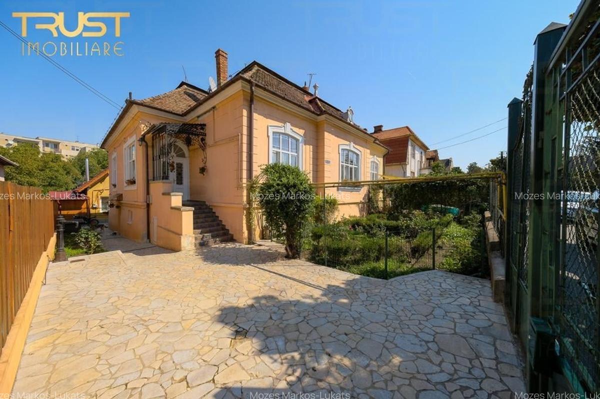 Exclusivitate  l Casa in calcan l Teren 710 MP l Andrei Muresanu - 1