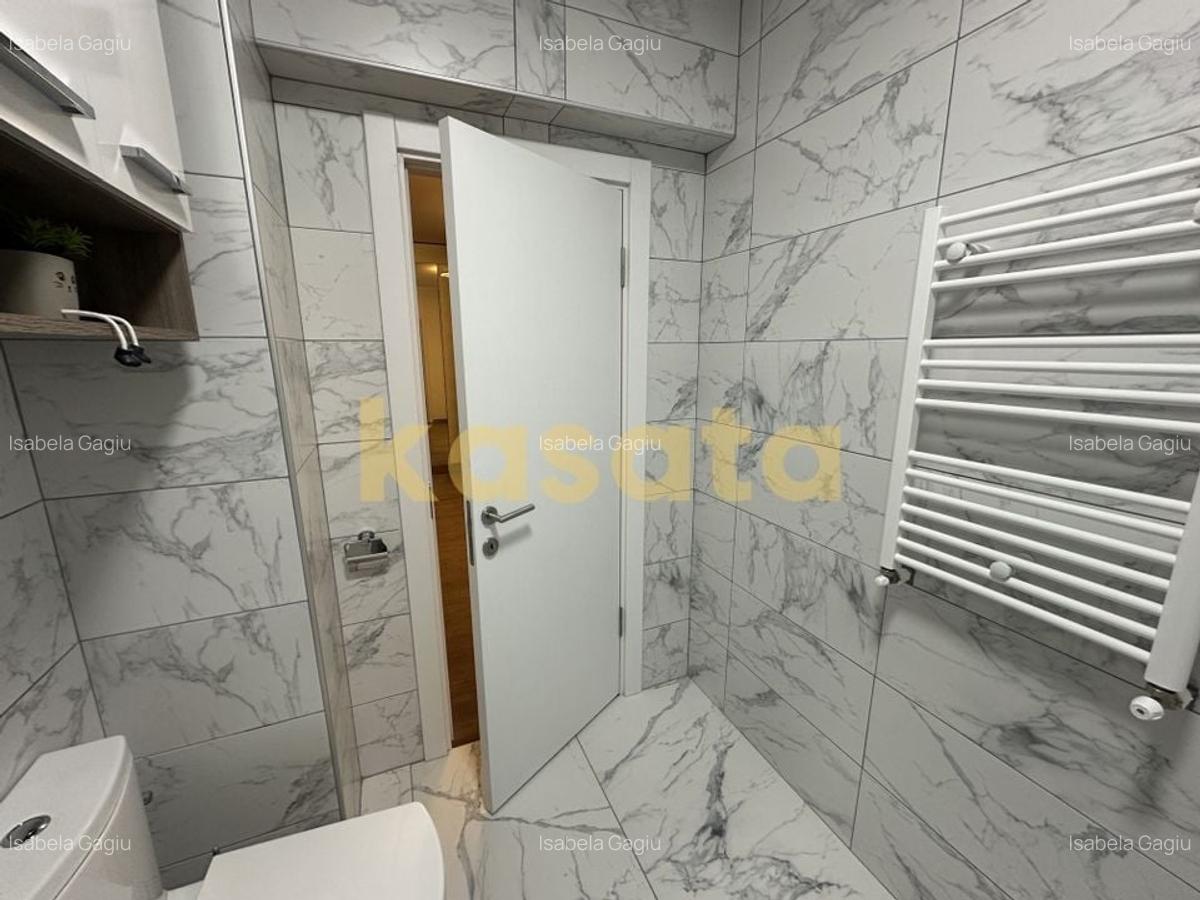 Apartament 2 Camere | Parcare subterana | Bloc Nou | Etaj Intermediar - 18