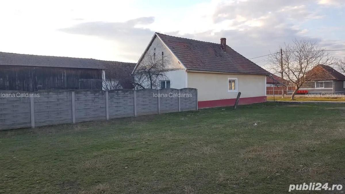 Casa de vanzare , judetul timis - 4 Casa de vanzare , judetul timis - 4