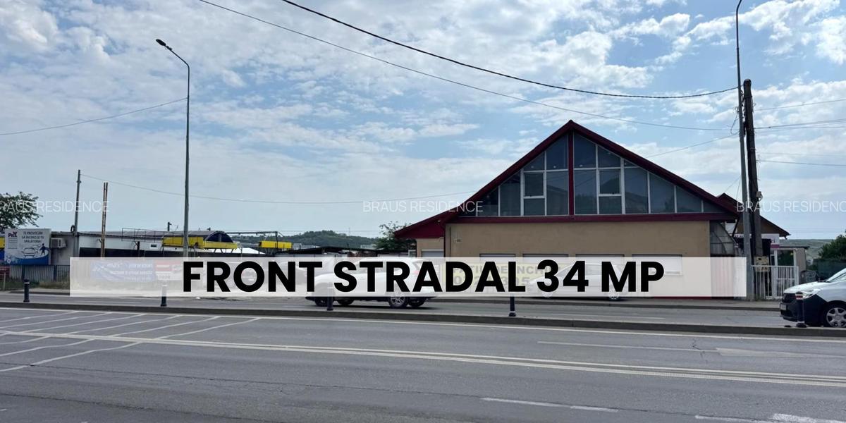 Teren Valea Lupului 1310 mp vizibilitate maxima Rond Era - MALL MOLDOVA! - 1