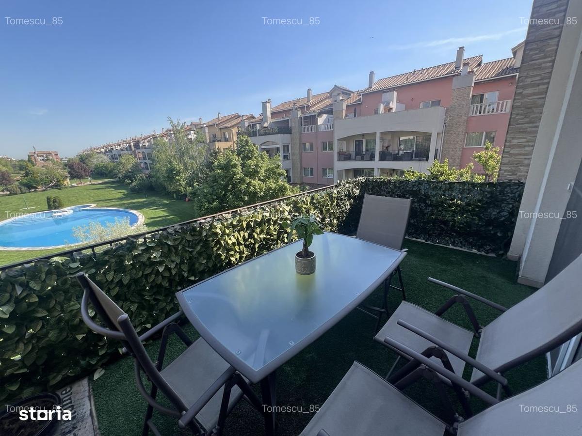 Apartament 4 camere Pipera- Ibiza Sol -  Comision 0 - 2