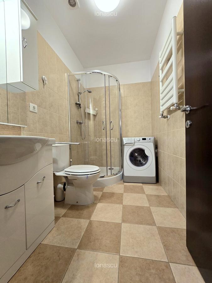 Aviatiei - North Area Lake View, cu parcare si boxa - 15