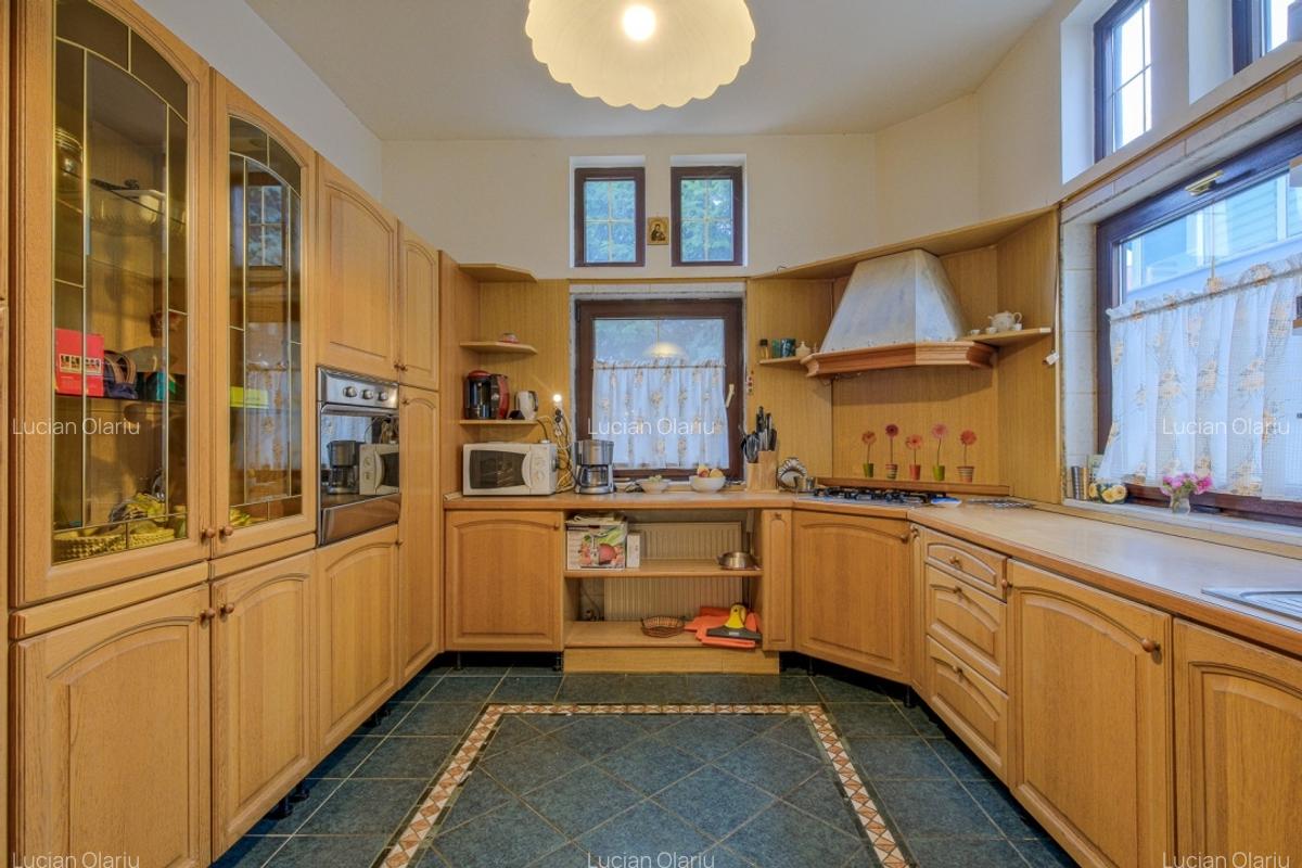 Vila Iancu Nicolae – intre Gradina Zoo si Jolie Ville | Liniste, spatiu si confo - 5