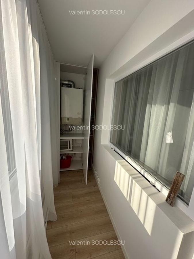 Apartament cu 3 camere semidecomandat în Circumvalațiunii - 20