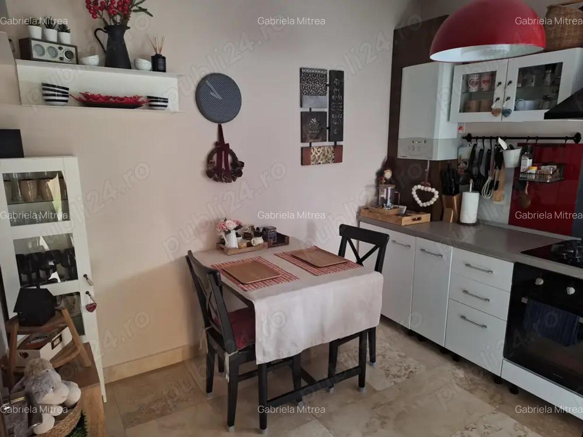 Casa de tip duplex de vanzare in Gilau - 9