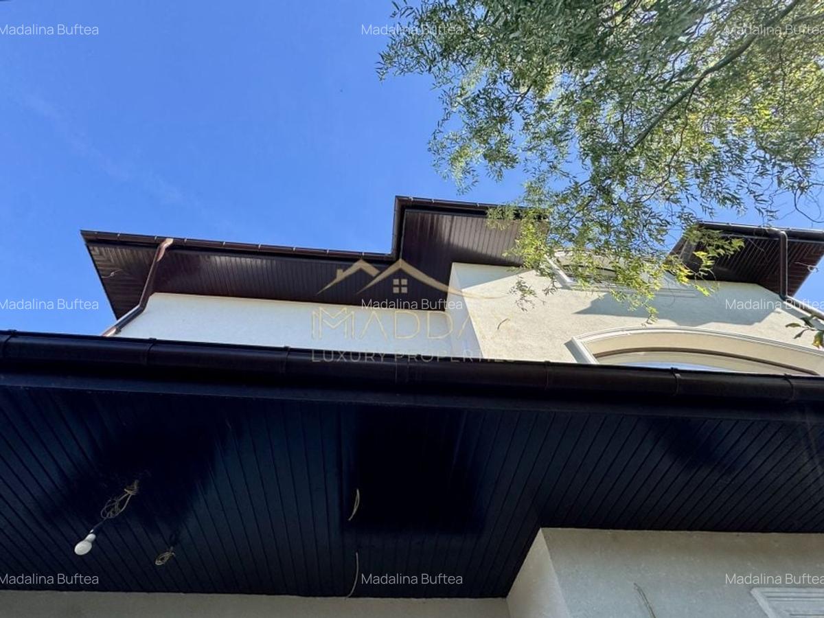 Vila cu 5 camere *420mpc* // 800mp teren // Corbeanca - Tamasi - 7