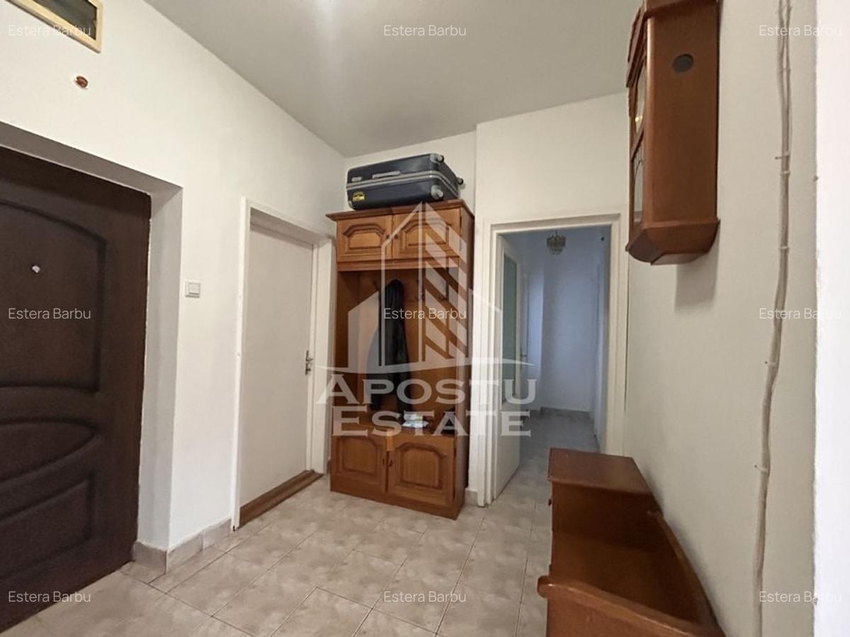 Apartament cu 4 camere decomandat, mobilat în Medicină - 7