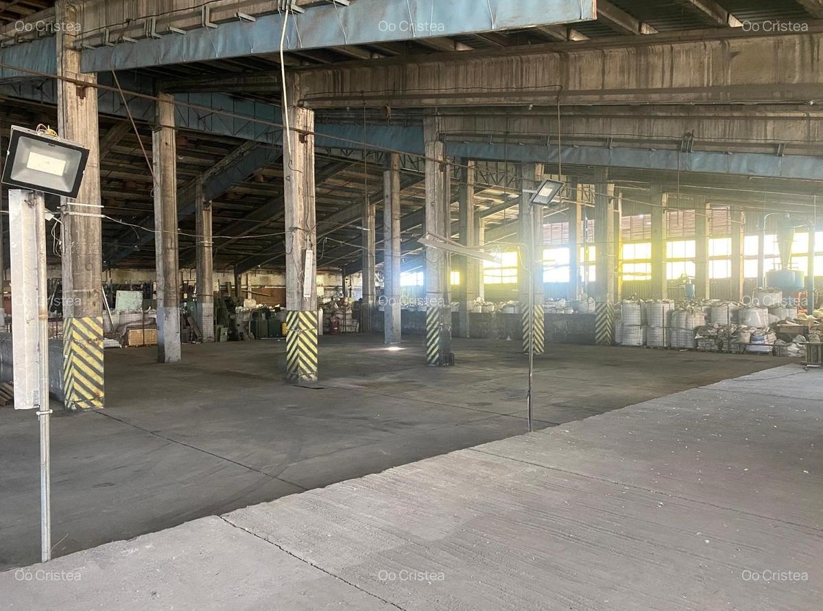 Închiriez hală industrială Danubiana - 10 Închiriez hală industrială Danubiana - 10