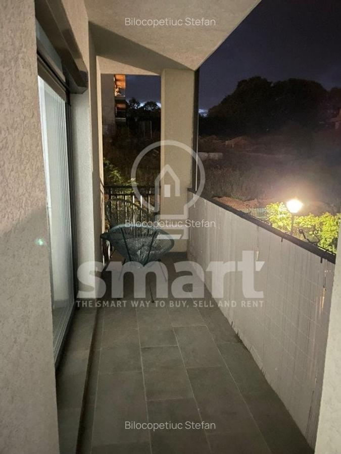 Apartament 2 camere mobilat BLOC NOU Zorilor cu garaj - 5