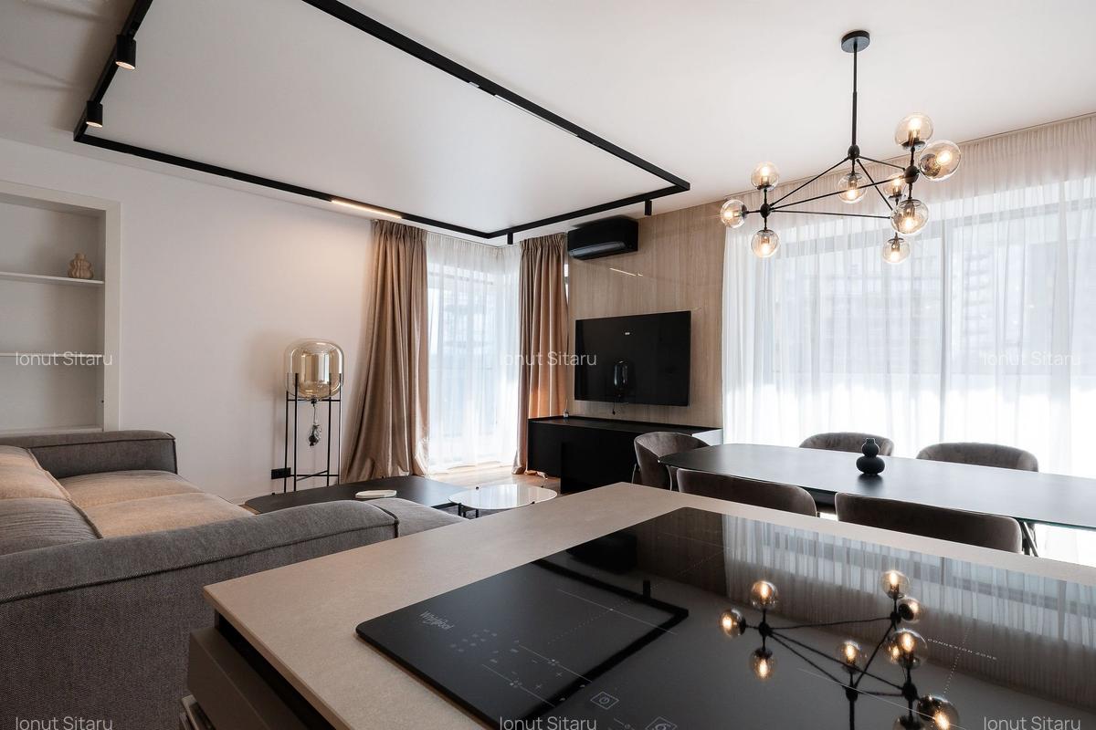 Apartament cu 3 camere semidecomandat în Floreasca - 3