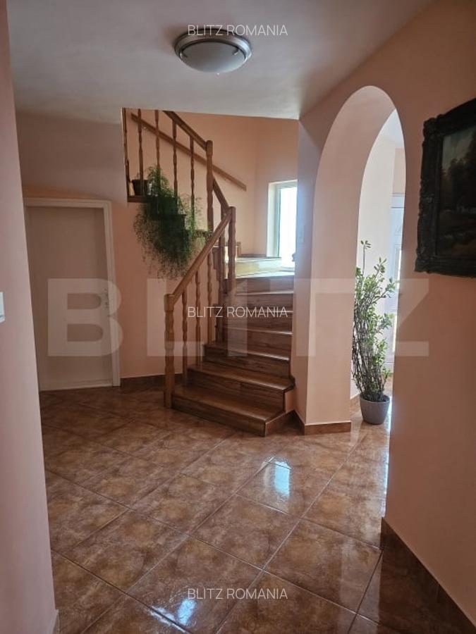 Casa solida cu teren generos - Voiniceni, 1138 mp, zona linistita - 6