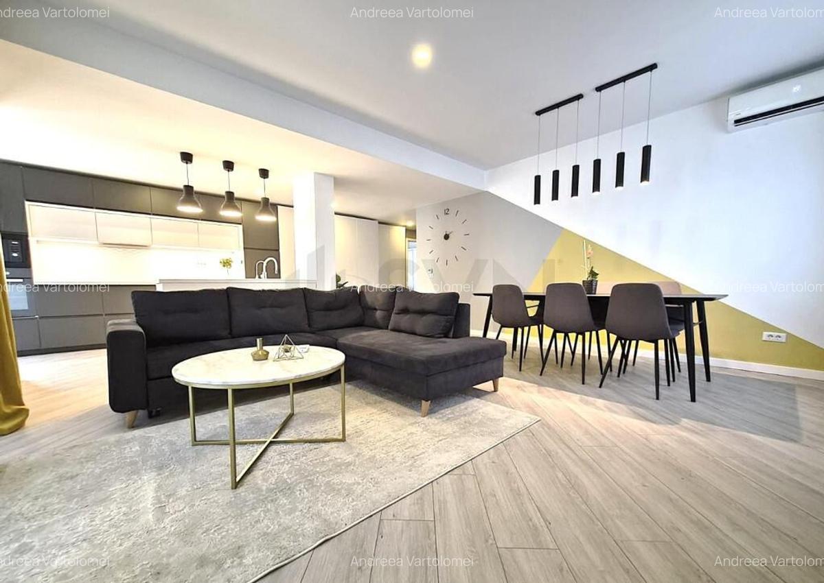 Apartament 3 camere Pipera - 2