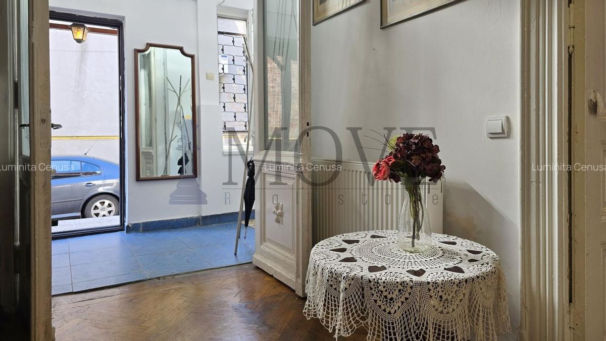 Casa Parter + Demisol în Piata Romana - 1