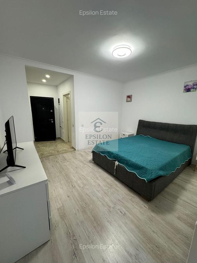 Garsoniera Militari Residence complet mobilata si utilata - 3