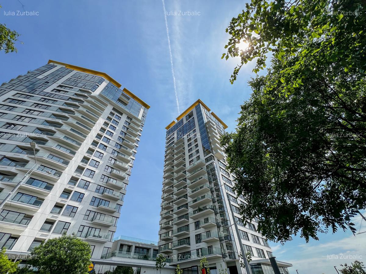 Apartament cu 2 camere decomandat, mobilat în Floreasca - 16