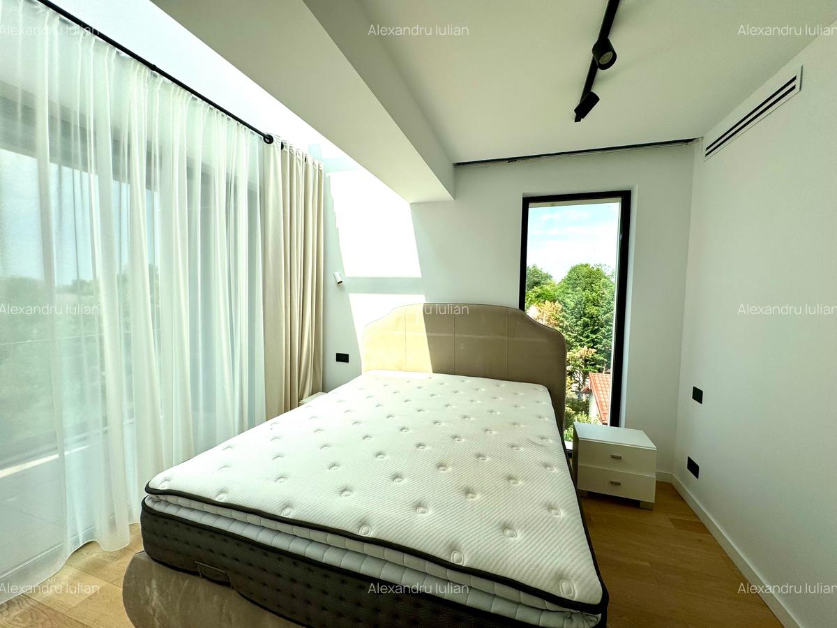Penthouse Spectaculos cu Terasă Panoramică – Prima Închiriere | Iancu Nicolae / - 15