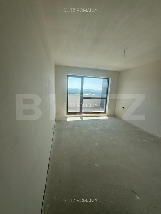 Apartament 4 camere, 115 mp, Ansamblu Rezidential, Zorilor - 2