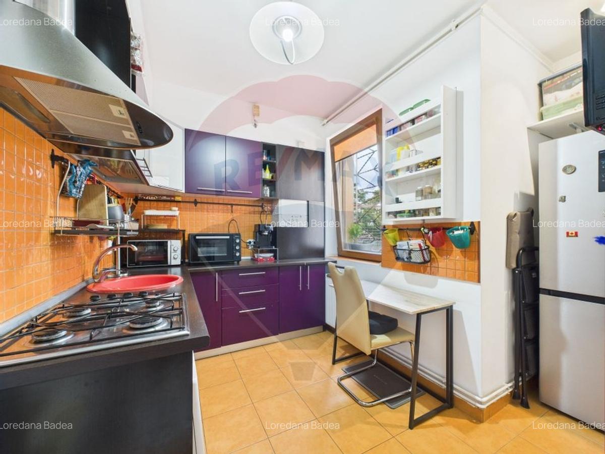 Apartament 3 camere Vila interbelica consolidata Calea Calarasilor - 15