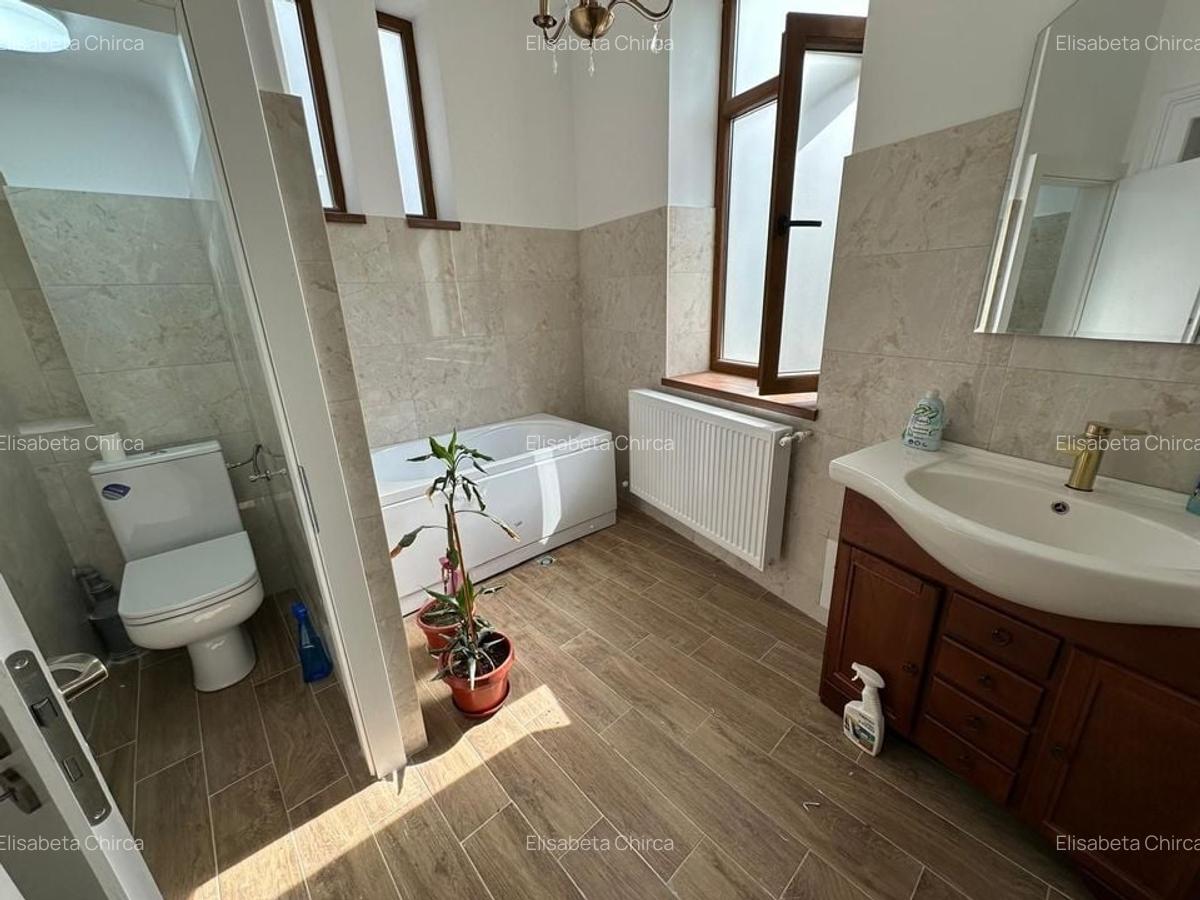 Casa D+P 120 mp curte 40 m - 11