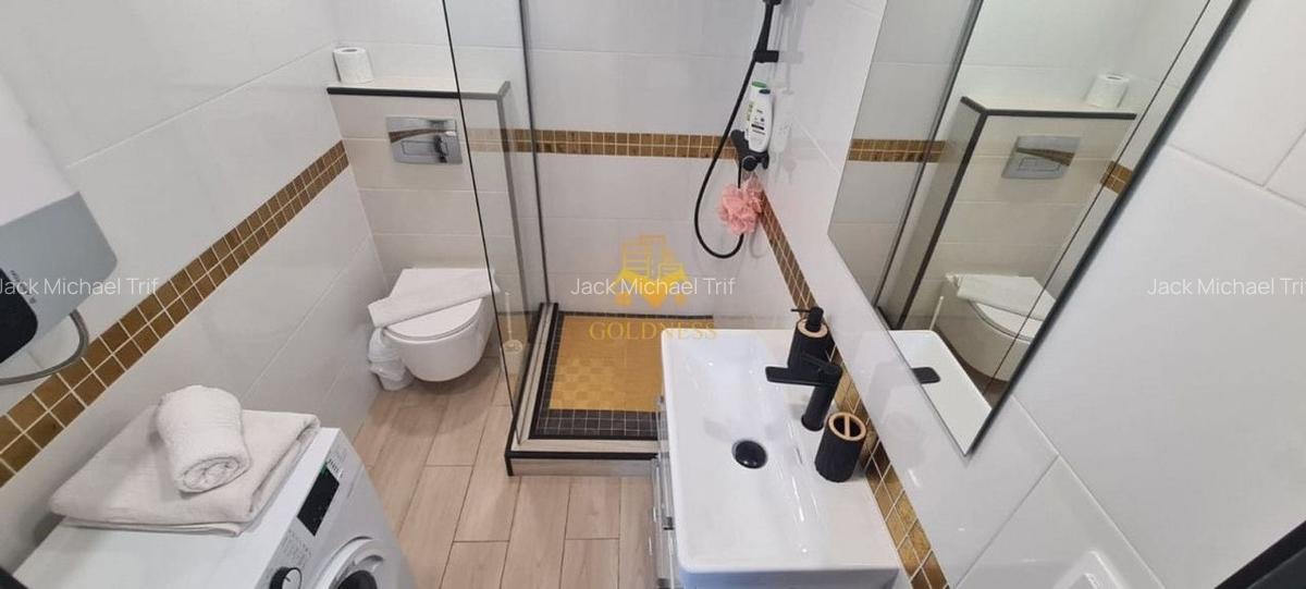 Garsonieră nedecomandată, mobilată în Ultracentral - 4