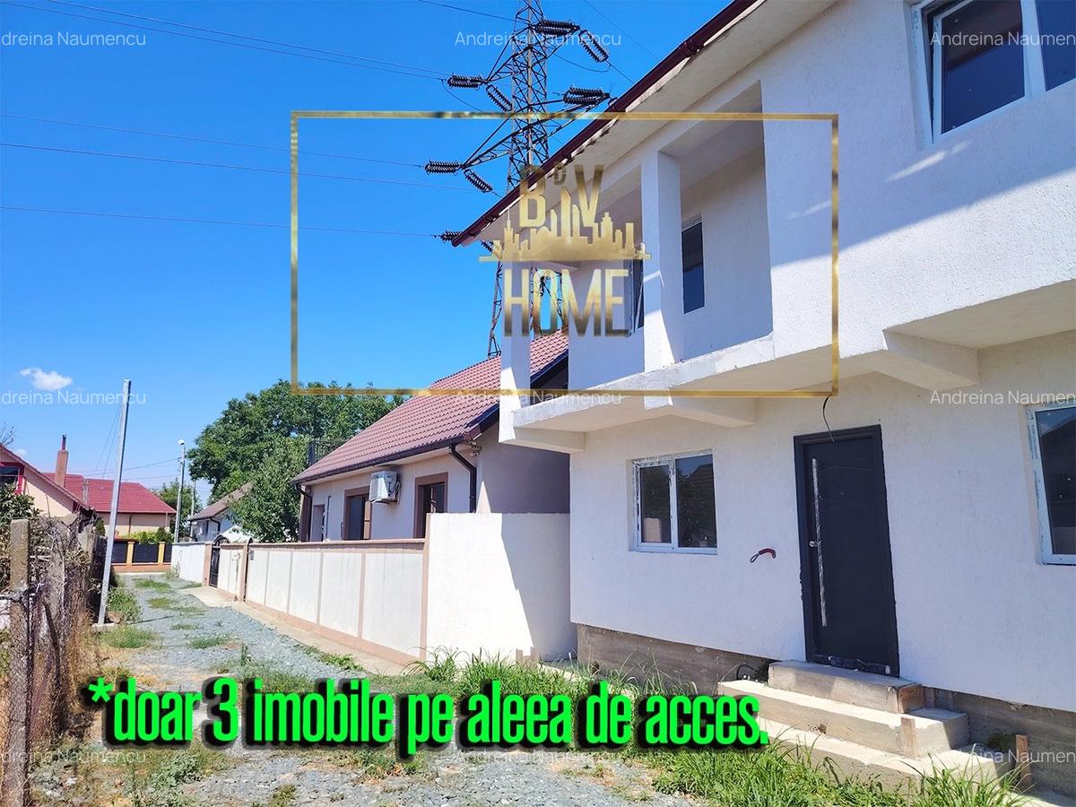 Vila spatioasa si curte 224 mp, nefinisata sau la cheie, VANZARE - 2