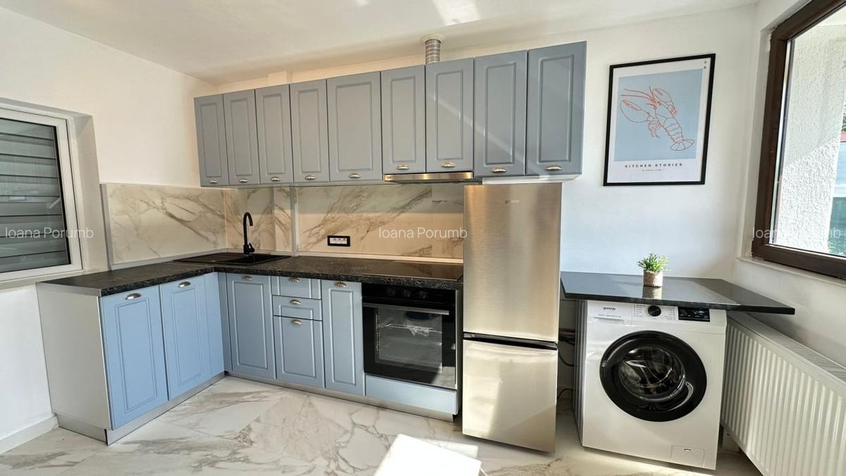 Apartament cu curte de inchiriat - 3