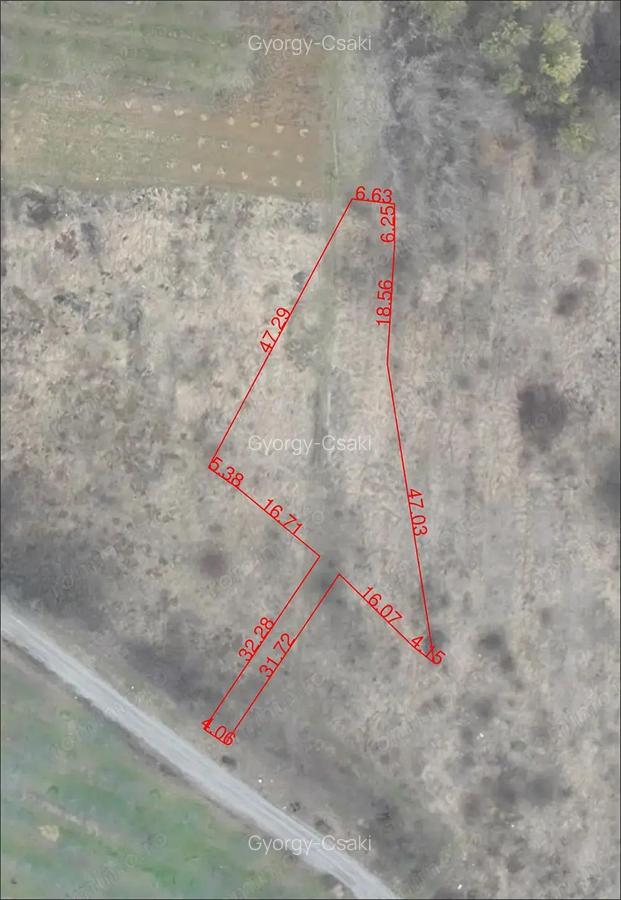 Teren pentru investitie - 1300 mp. - Podgoria - IMOBIHOR - 1