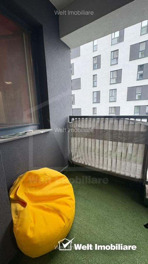 2 camere, decomandat, zona Vivo - 9