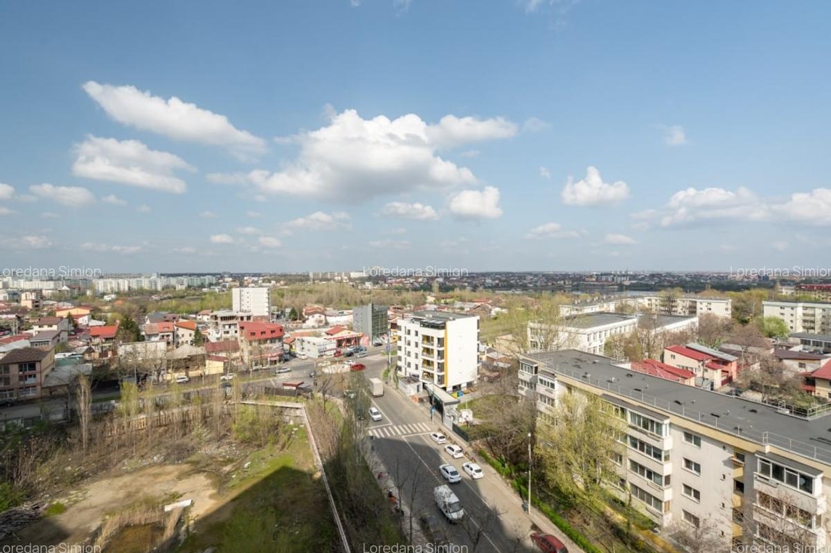 De inchiriat apartament 2 camere - Planorama, Doamna Ghica - 13