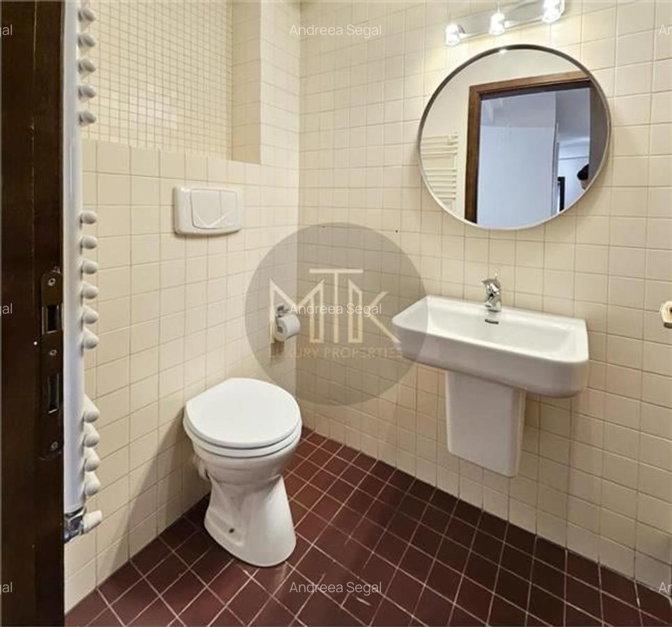 Apartament Premium 3 camere, Mobilat&utilat  | Herastrau - 19