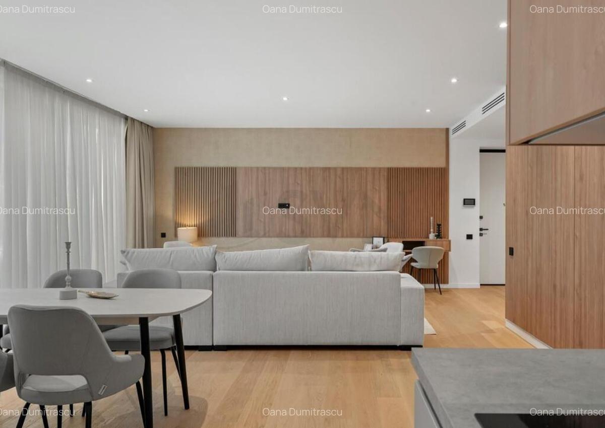 Apartament High End 3 camere zona Primaverii I Prima inch... - 7