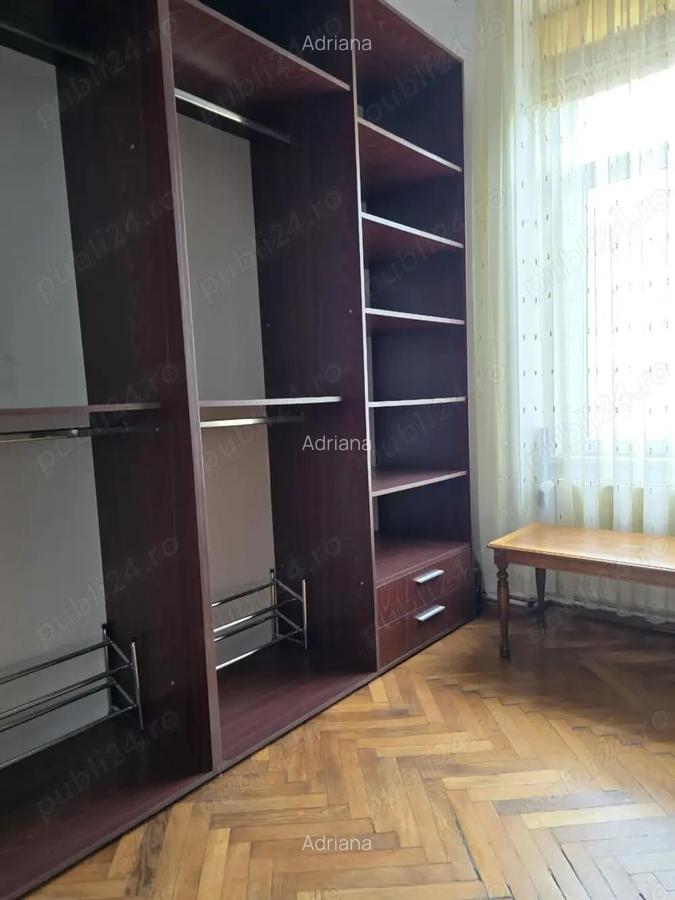 Apartament 4 camere cladire istorica etaj 1 langa Liceul Shakespeare Parcul Poporului amenajat integ - 7