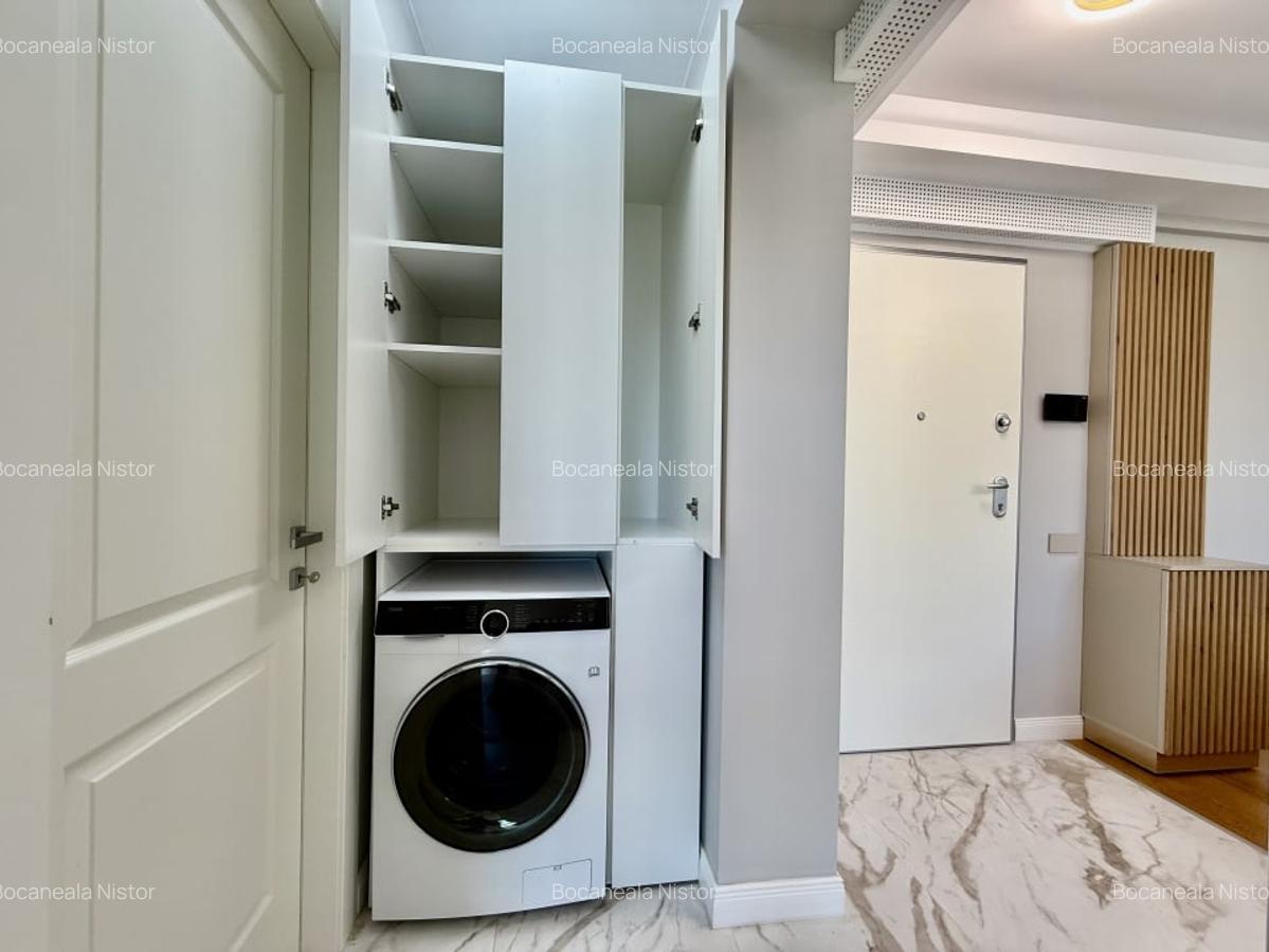 Ultracentral Unirii Palatul Parlamentului apartament cu parcare - 5