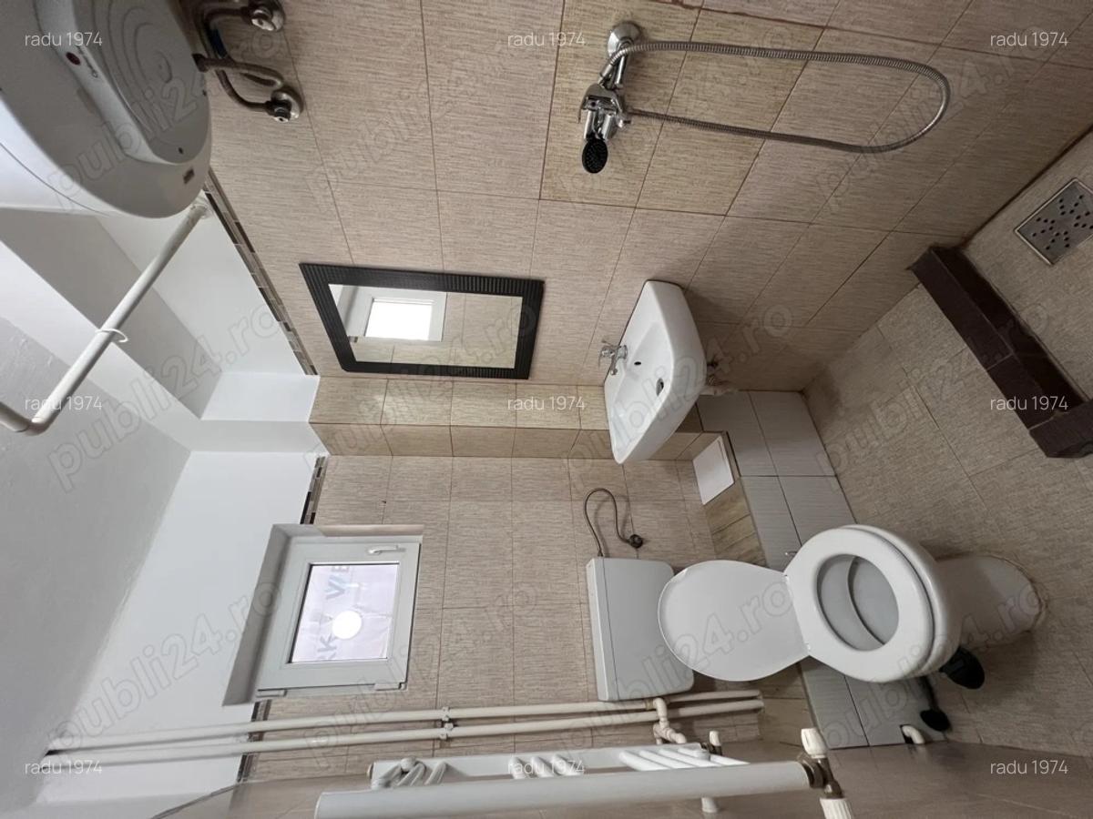 Garsoniera confort 3,etaj 1 Confectii langa Universitate - 6