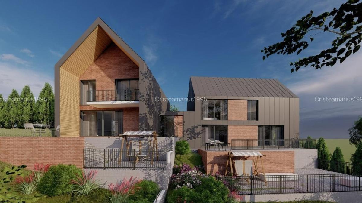 Casa Individuala in Popesti, 4 camere, 180mp utili cu 500 mp teren! - 3