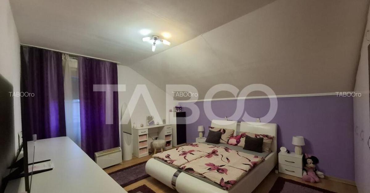 Apartament 3 camere de vanzare decomandat 98 mp zona Selimba - 12