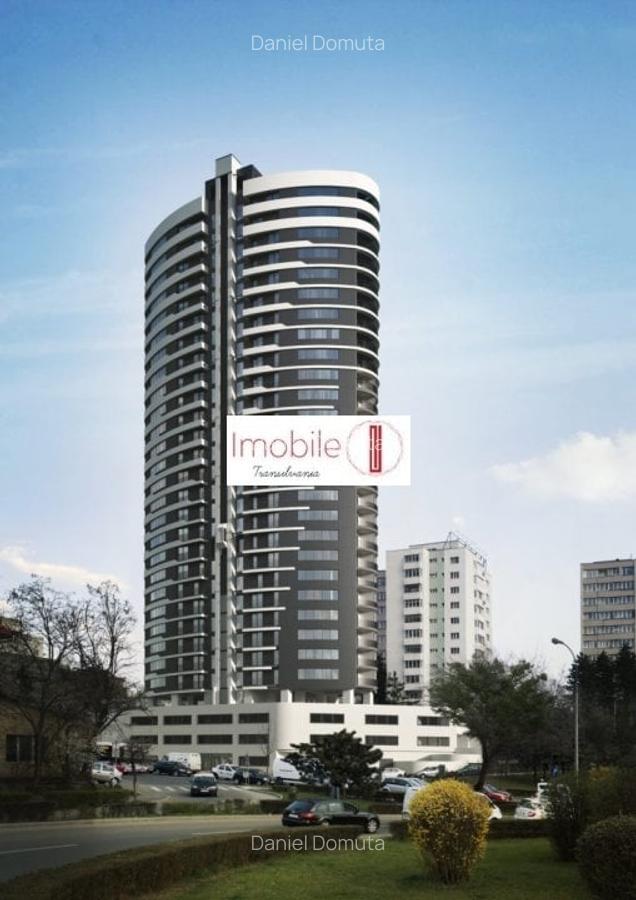 Apartament  2 camere Manastur bloc nou | Calea Floresti - 11