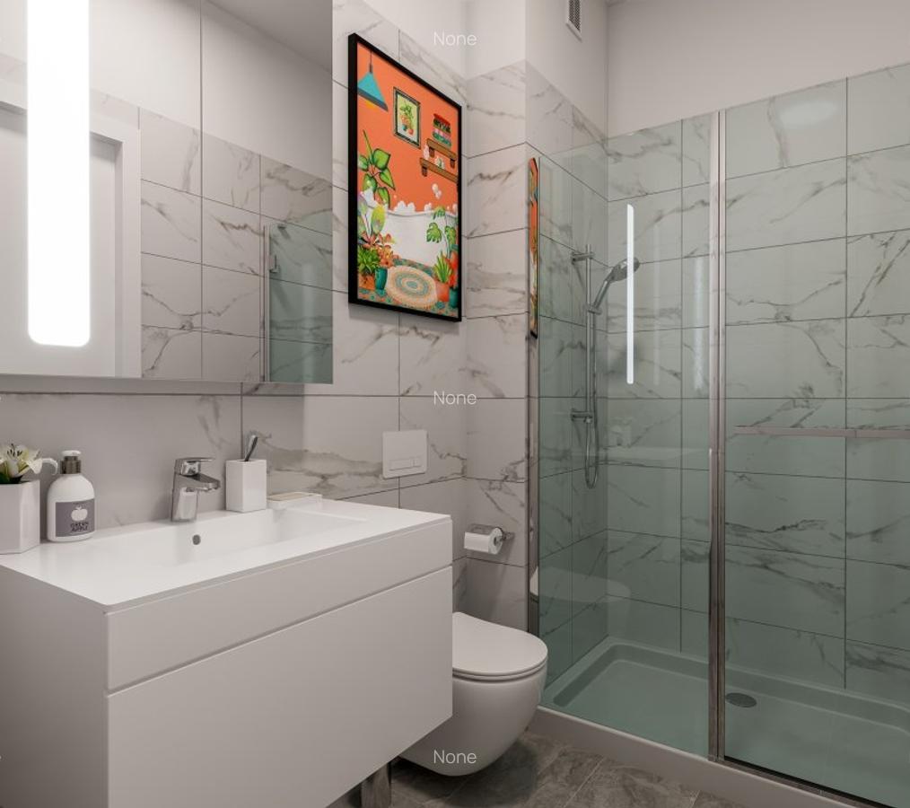 Apartament cu 3 camere decomandat în Copou - 10