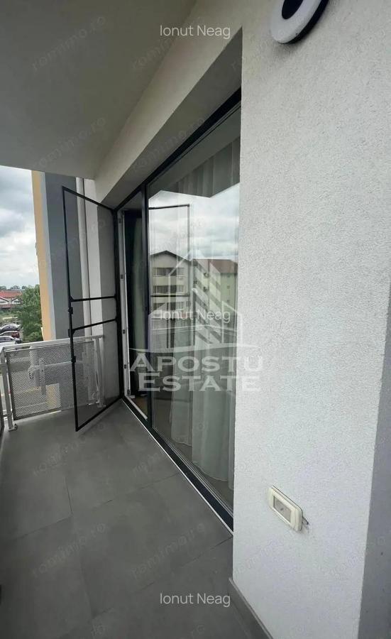Apartament cu 1 camera, bloc nou, Giroc - 7