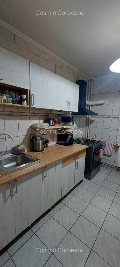 Apartament cu 3 camere decomandat, mobilat în Rahova - 8