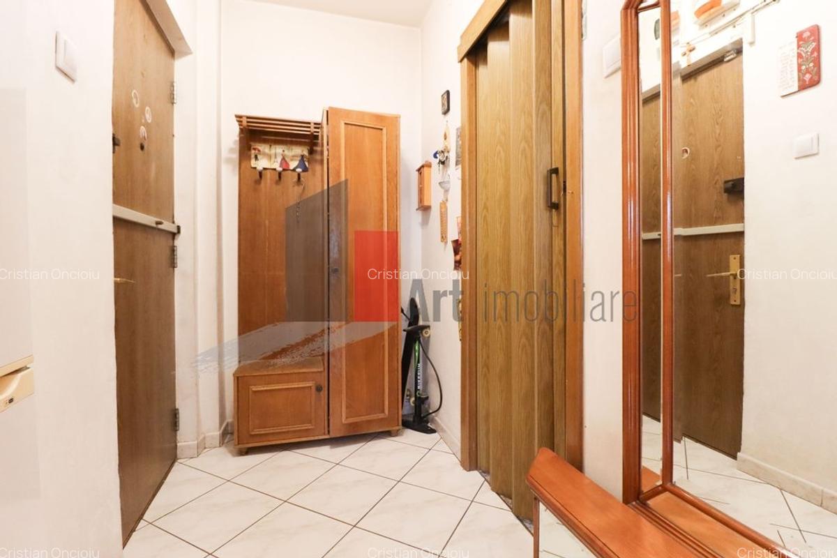 Apartament cu 3 camere semidecomandat în Iancului - 14