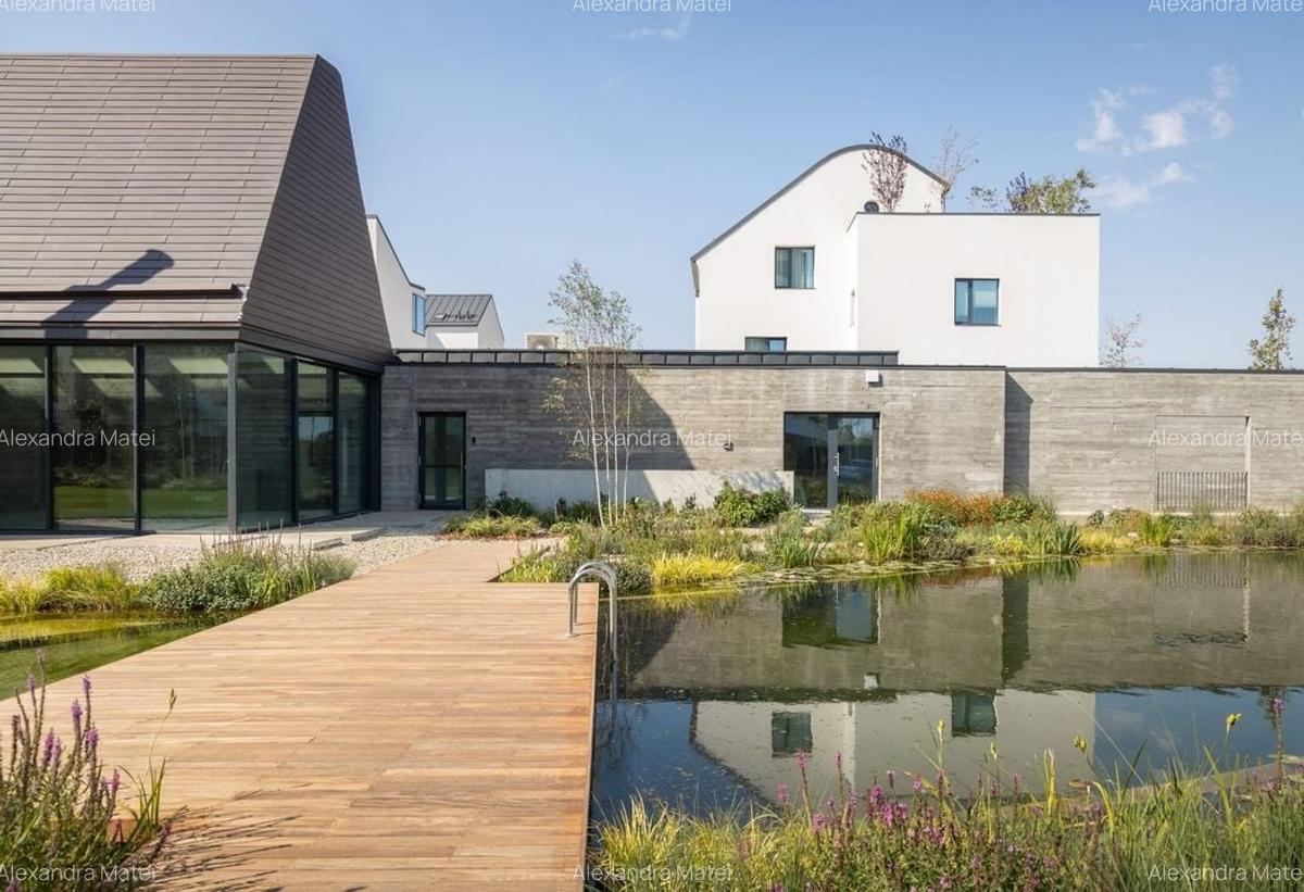 Apartament unic 2 camere Avalon - Pipera - 13