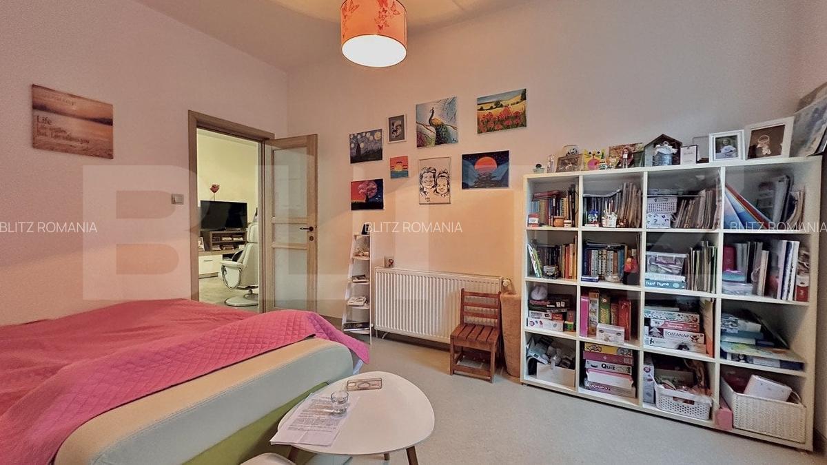 2 camere, central, 55 mp, cladire noua - 4