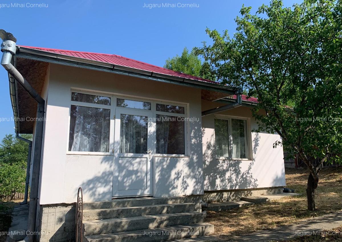 Casa locuit,2010,central,SC,64mp,teren 1261mp intravilan,Hiliseu-Horia - 5