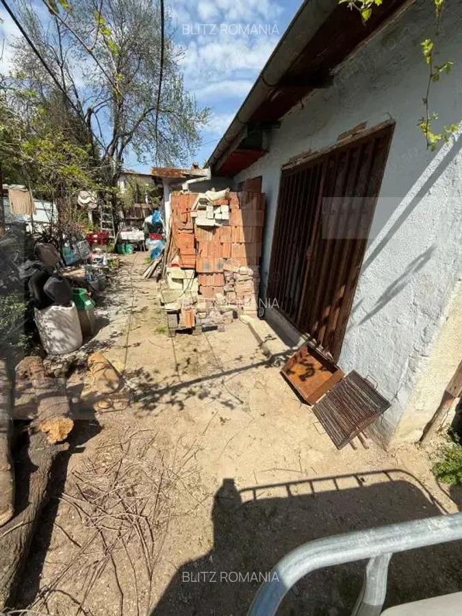 Casa individuala batraneasca demolabila+teren,zona Pallady - 5