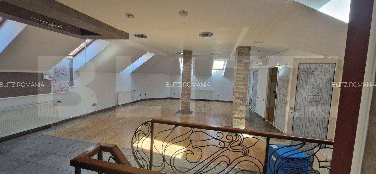 Apartament cu 8 camere, 315 mp, pentru clinica, birou sau local, ultracentral! - 3