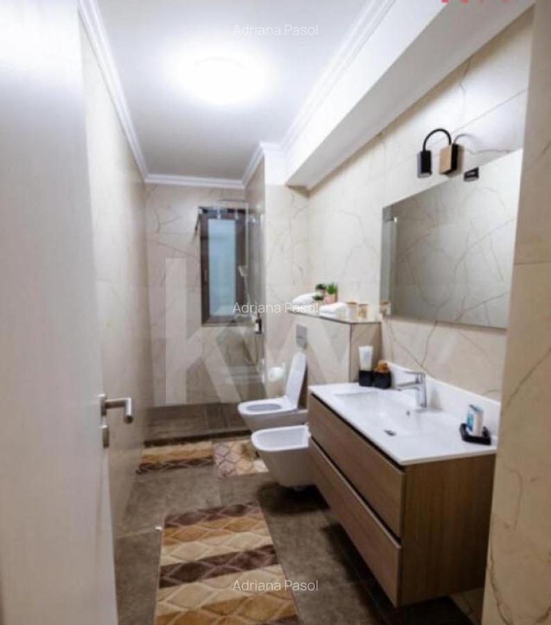 Apartament de lux 3 camere | Complet mobilat | Zona Ciuperc - 7